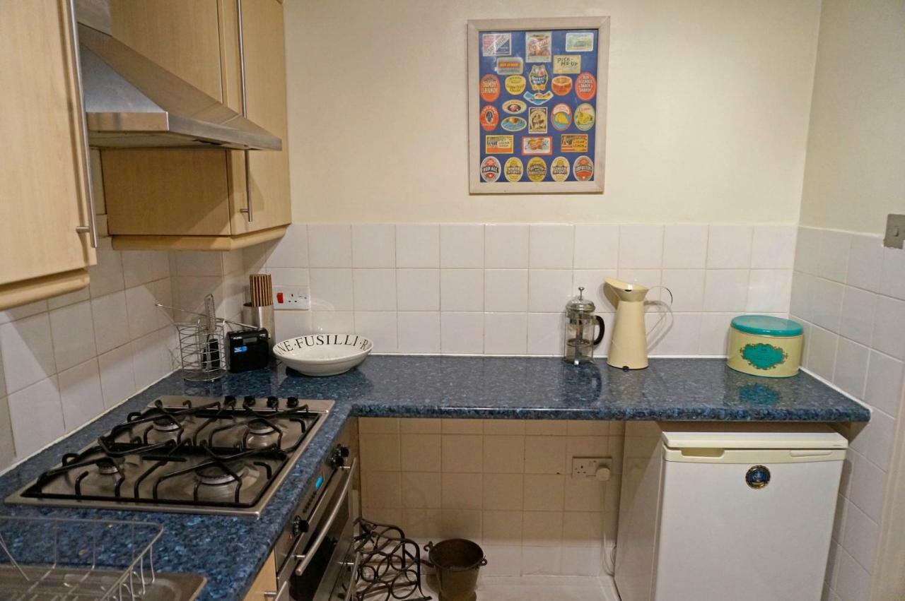 Apartament Fab Brunswick By The Sea Okręg wyborczy Hove Zewnętrze zdjęcie