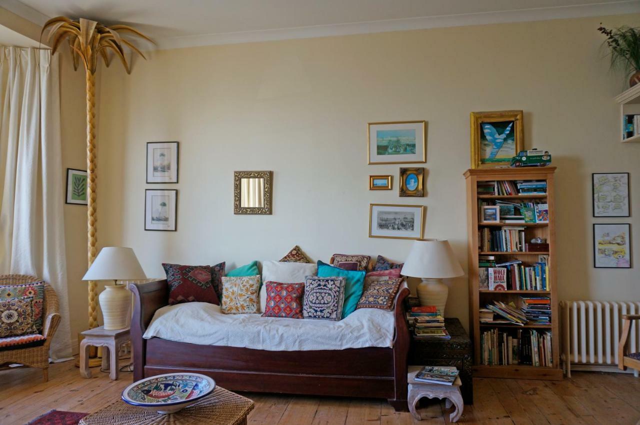 Apartament Fab Brunswick By The Sea Okręg wyborczy Hove Zewnętrze zdjęcie